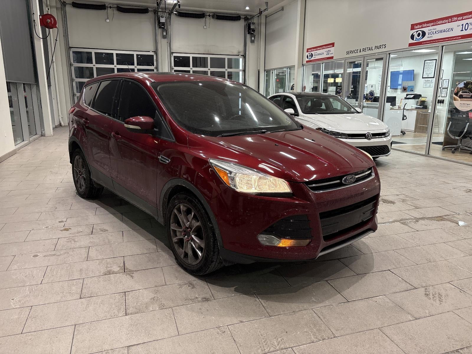 2013 Ford Escape FWD 4dr SEL