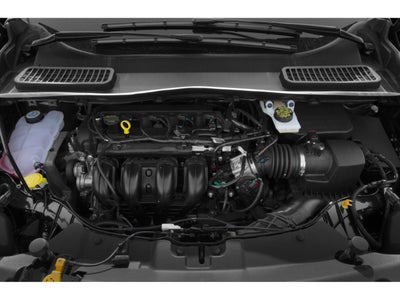 2015 Ford Escape 4WD 4dr SE