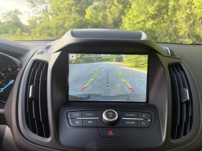 2019 Ford Escape SE 4WD