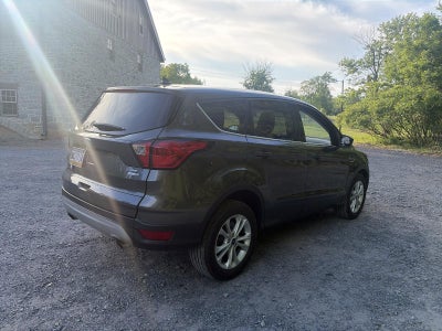 2019 Ford Escape SE 4WD