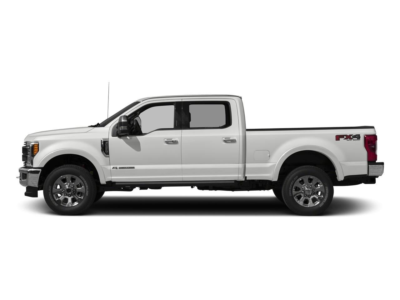 2018 Ford Super Duty F-250 SRW King Ranch 4WD Crew Cab 6.75' Box