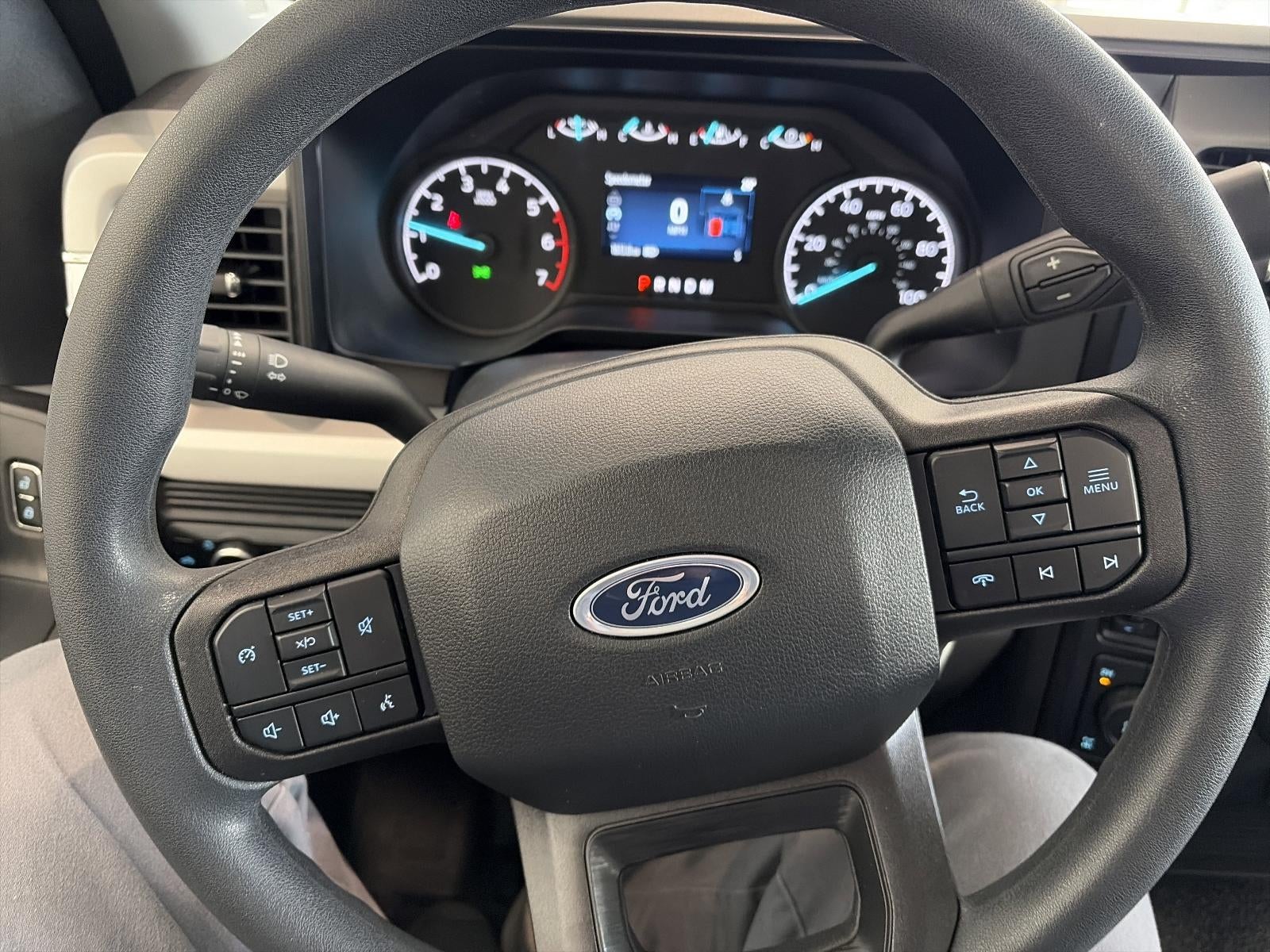 2024 Ford Super Duty F-250 SRW XL 4WD Reg Cab 8' Box