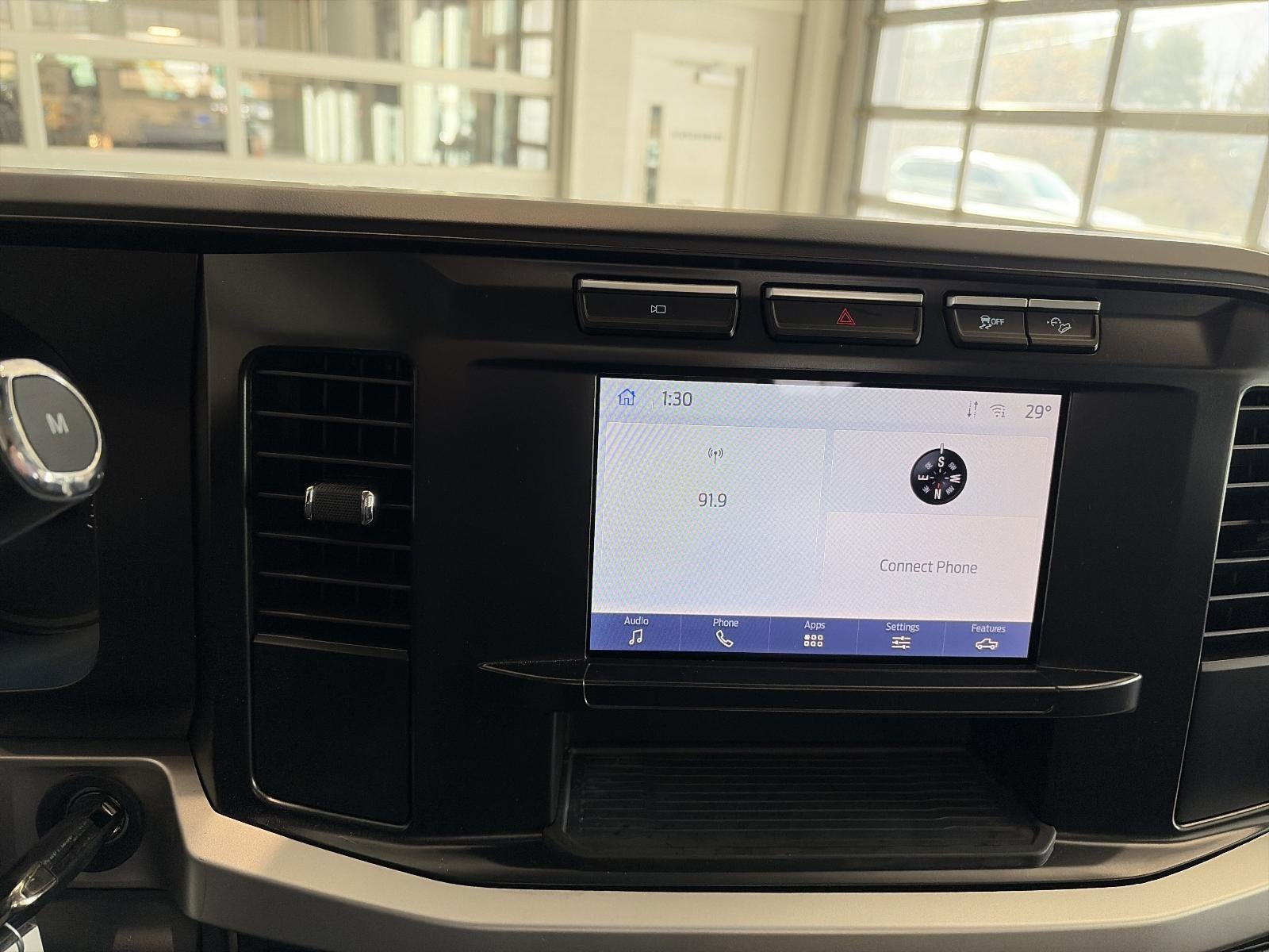 2024 Ford Super Duty F-250 SRW XL 4WD Reg Cab 8' Box