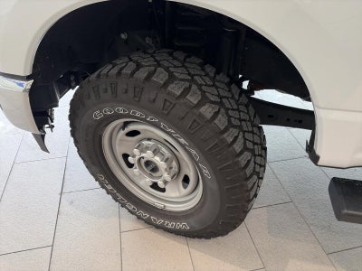 2024 Ford Super Duty F-250 SRW XL 4WD Reg Cab 8' Box