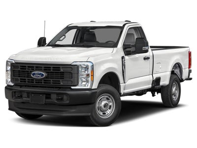 2024 Ford Super Duty F-250 SRW XL 4WD Reg Cab 8' Box