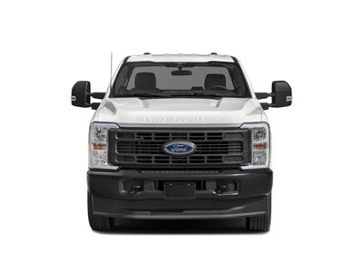 2024 Ford Super Duty F-250 SRW XL 4WD Reg Cab 8' Box