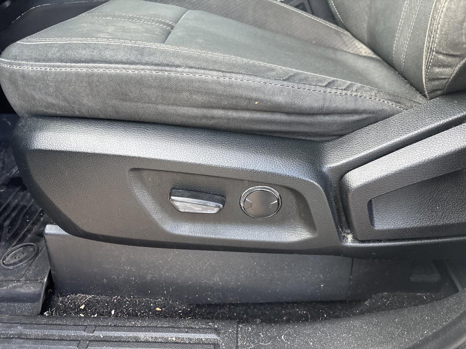 2022 Ford Ranger XLT 4WD SuperCrew 5' Box