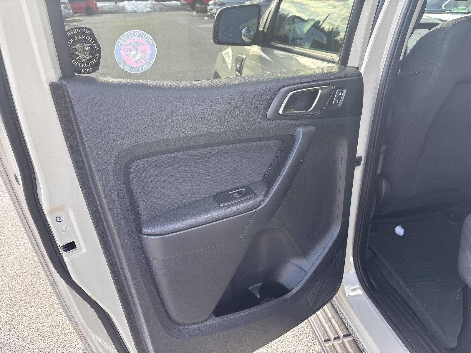 2022 Ford Ranger XLT 4WD SuperCrew 5' Box