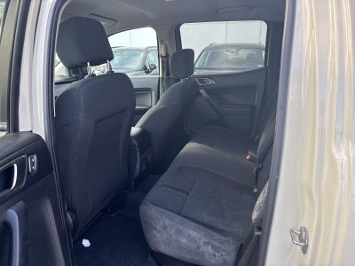 2022 Ford Ranger XLT 4WD SuperCrew 5' Box