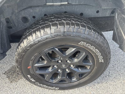 2022 Ford Ranger XLT 4WD SuperCrew 5' Box