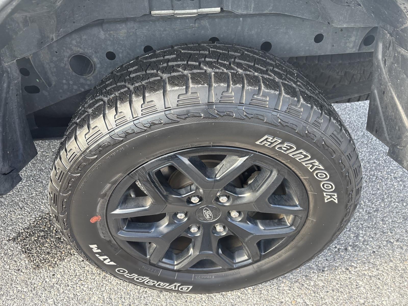 2022 Ford Ranger XLT 4WD SuperCrew 5' Box