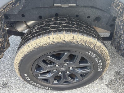 2022 Ford Ranger XLT 4WD SuperCrew 5' Box