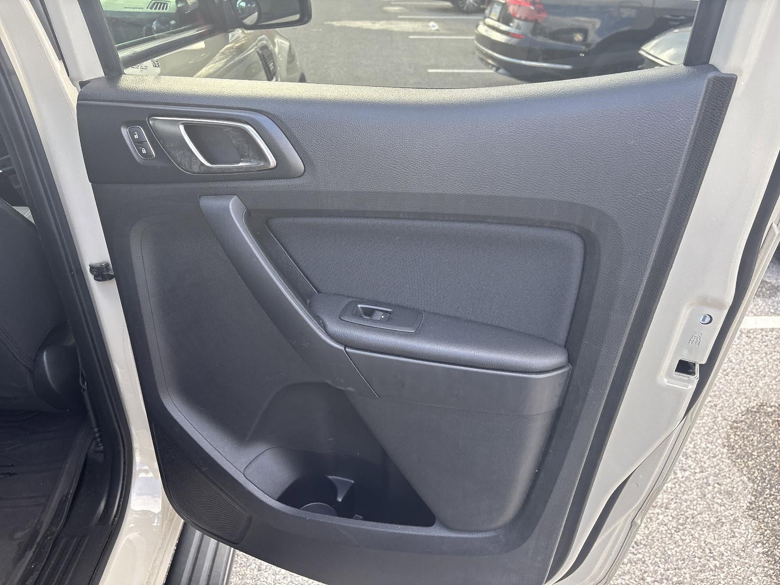 2022 Ford Ranger XLT 4WD SuperCrew 5' Box