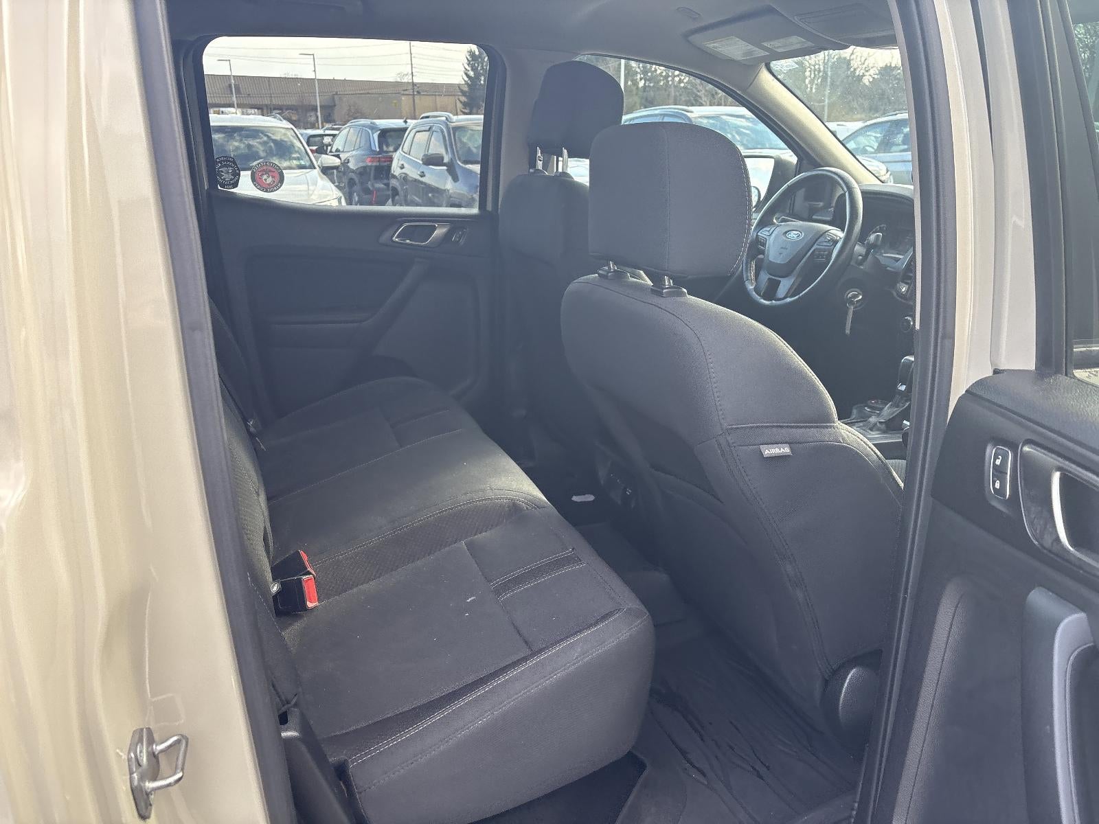 2022 Ford Ranger XLT 4WD SuperCrew 5' Box