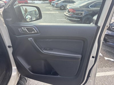 2022 Ford Ranger XLT 4WD SuperCrew 5' Box