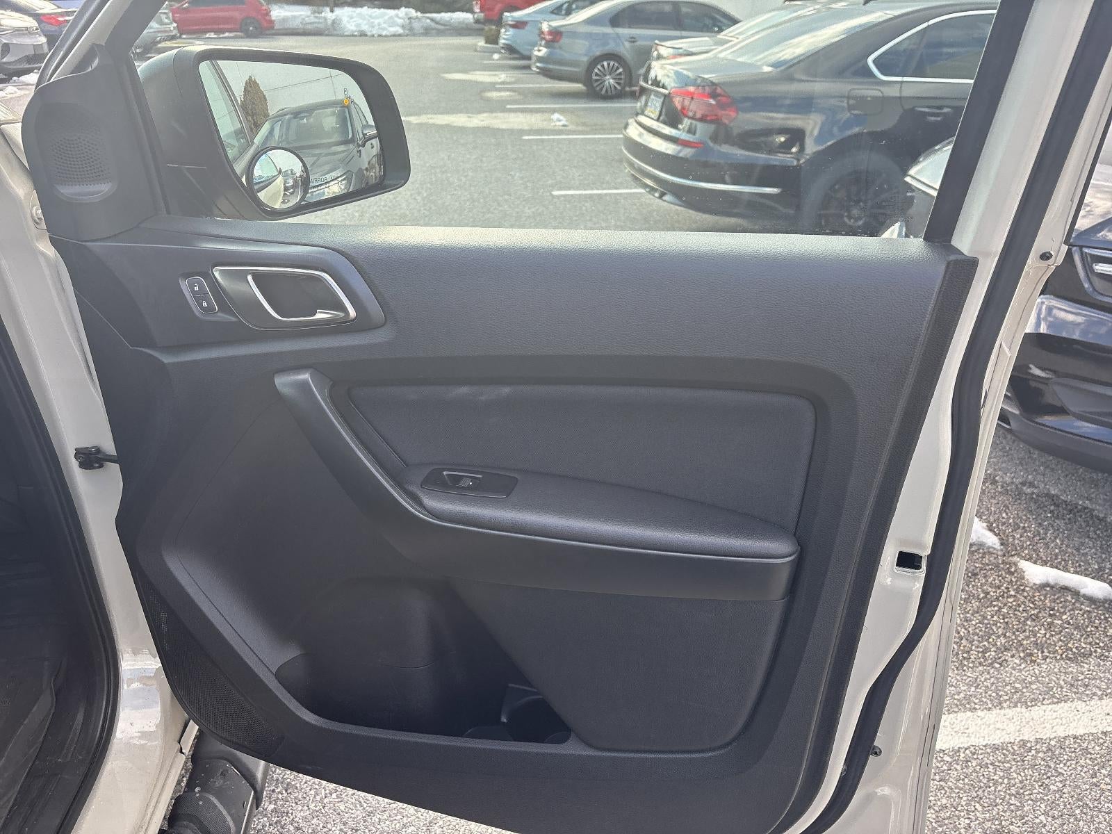 2022 Ford Ranger XLT 4WD SuperCrew 5' Box