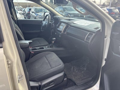 2022 Ford Ranger XLT 4WD SuperCrew 5' Box