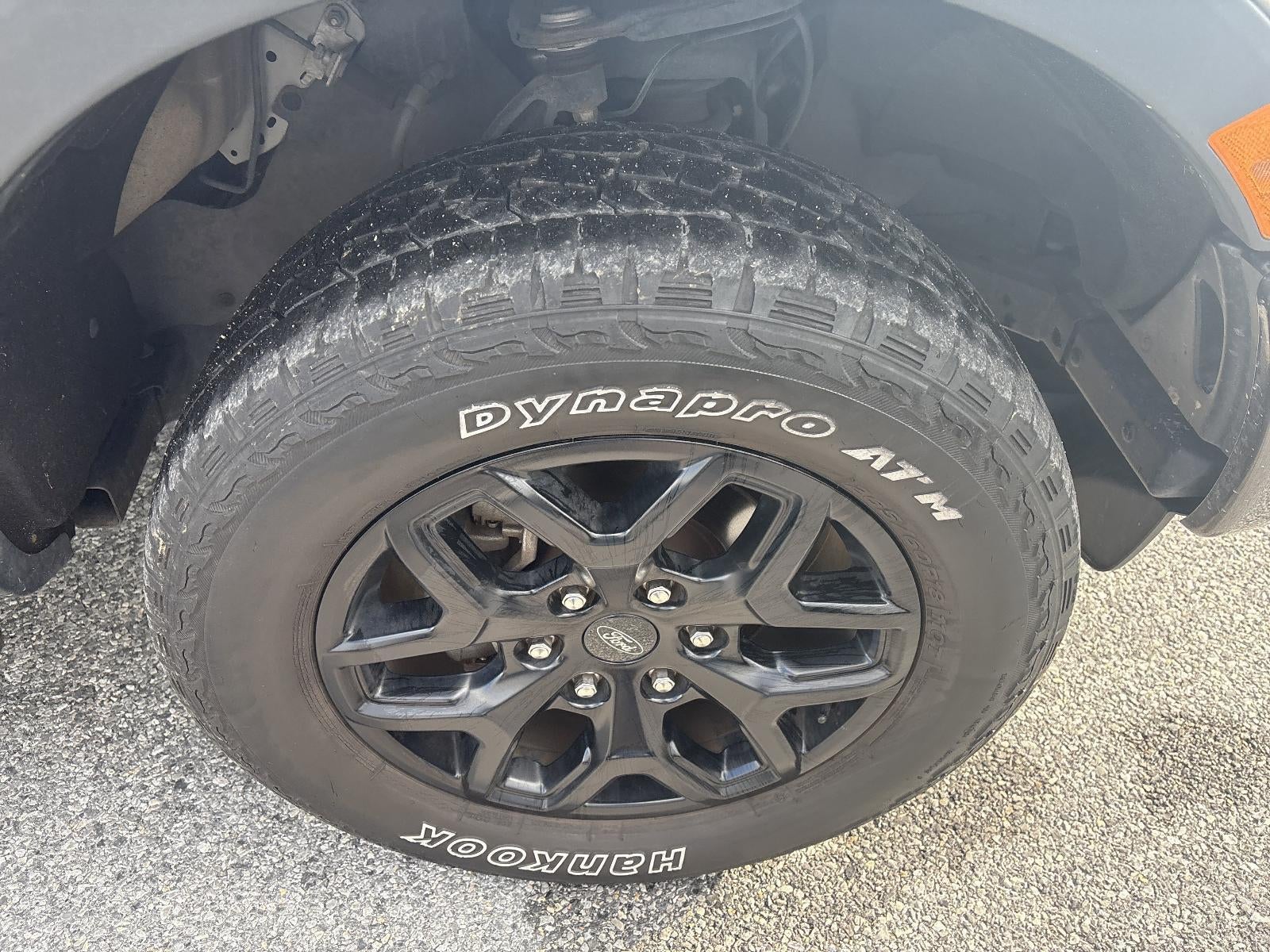 2022 Ford Ranger XLT 4WD SuperCrew 5' Box