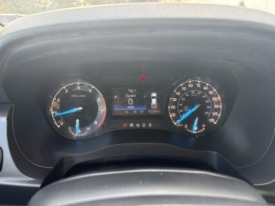 2022 Ford Ranger XLT 4WD SuperCrew 5' Box