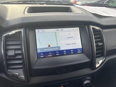 2022 Ford Ranger XLT 4WD SuperCrew 5' Box