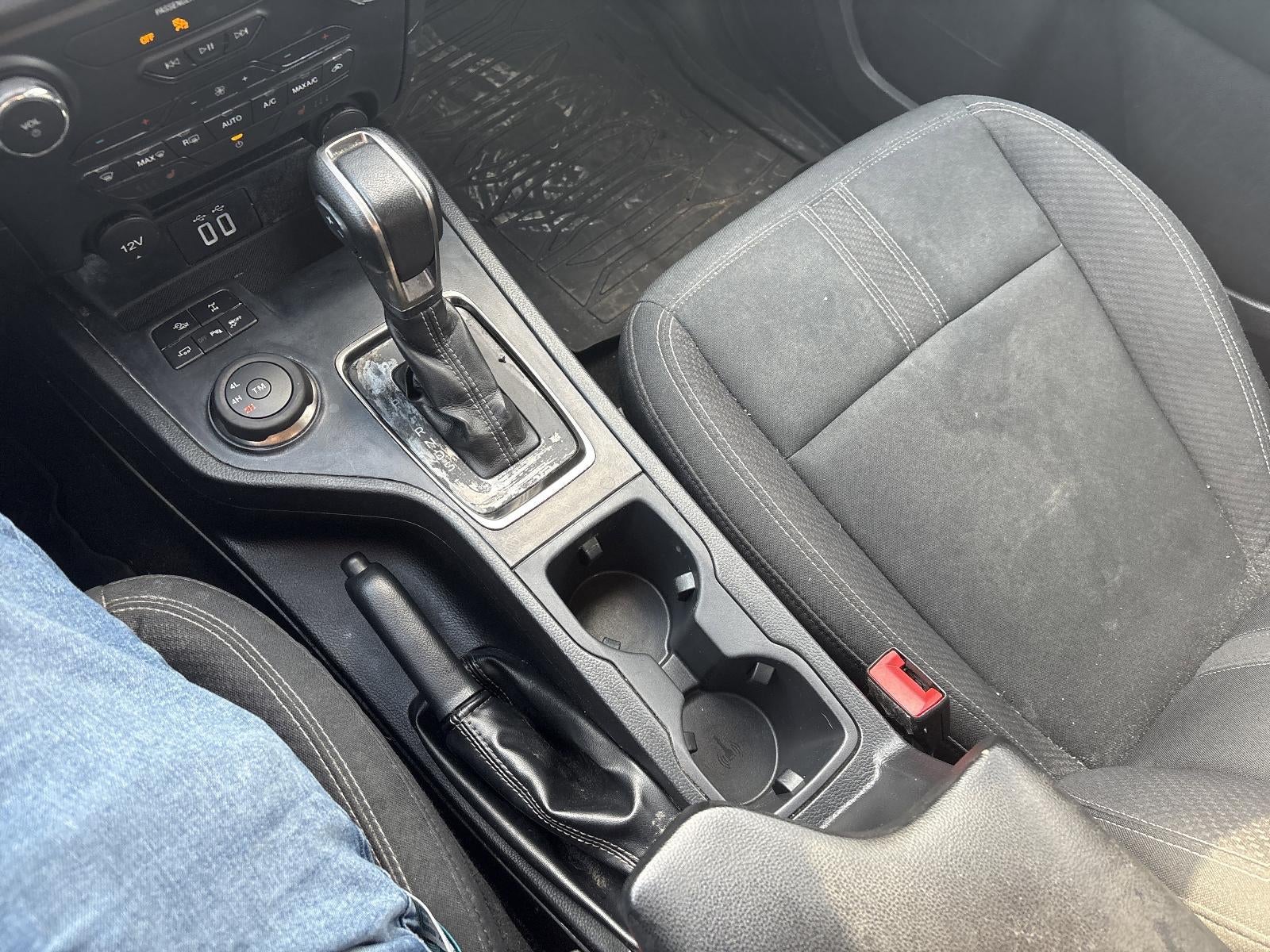 2022 Ford Ranger XLT 4WD SuperCrew 5' Box