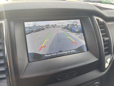 2022 Ford Ranger XLT 4WD SuperCrew 5' Box