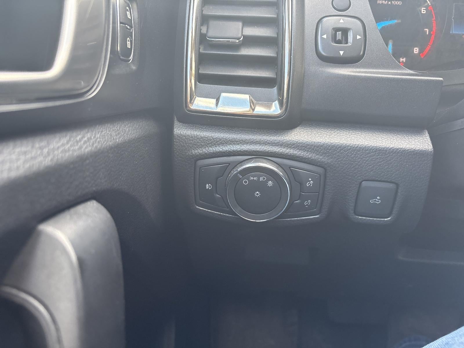 2022 Ford Ranger XLT 4WD SuperCrew 5' Box