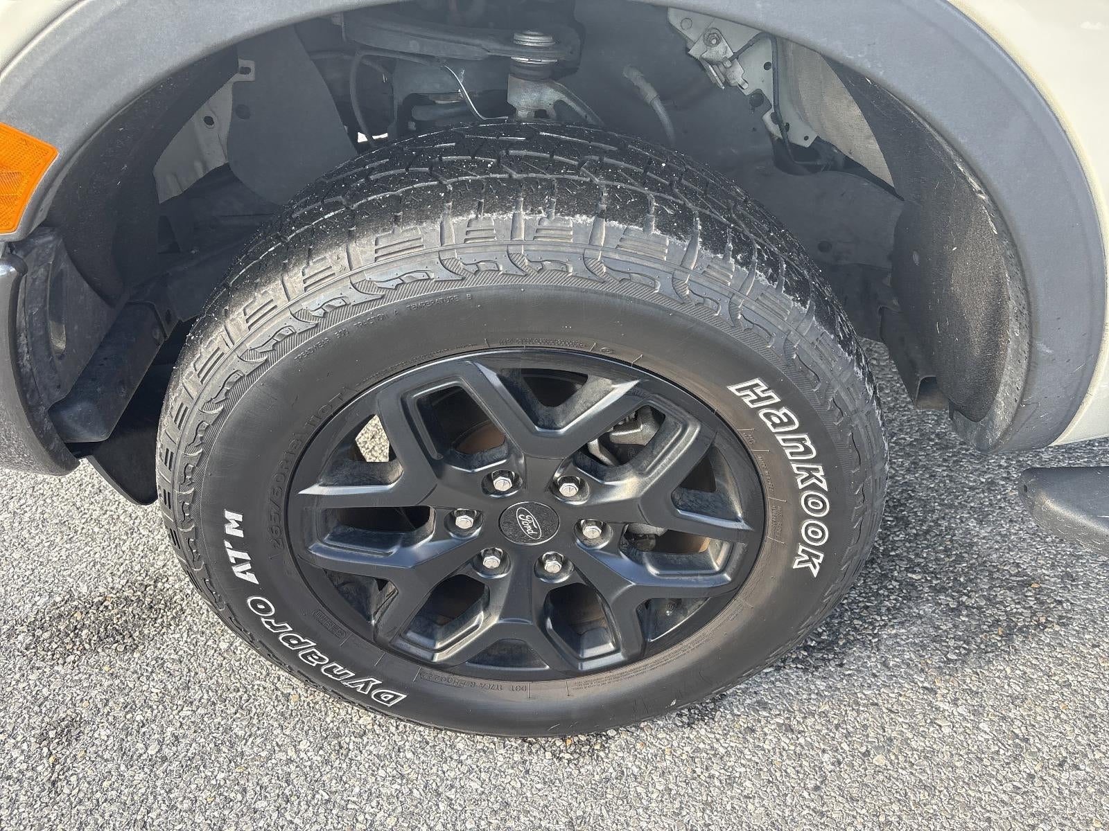 2022 Ford Ranger XLT 4WD SuperCrew 5' Box