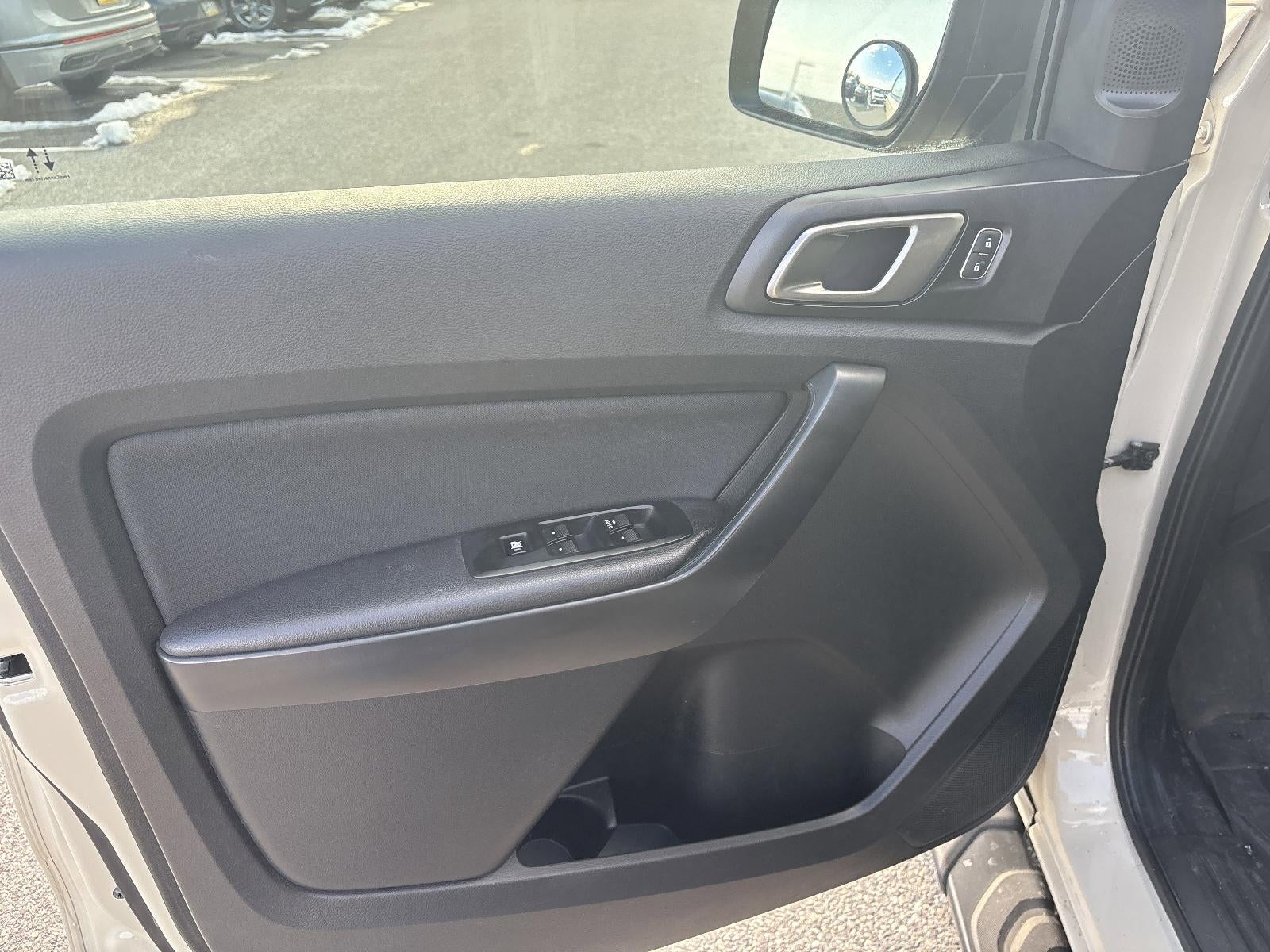 2022 Ford Ranger XLT 4WD SuperCrew 5' Box