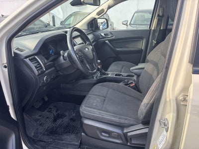 2022 Ford Ranger XLT 4WD SuperCrew 5' Box