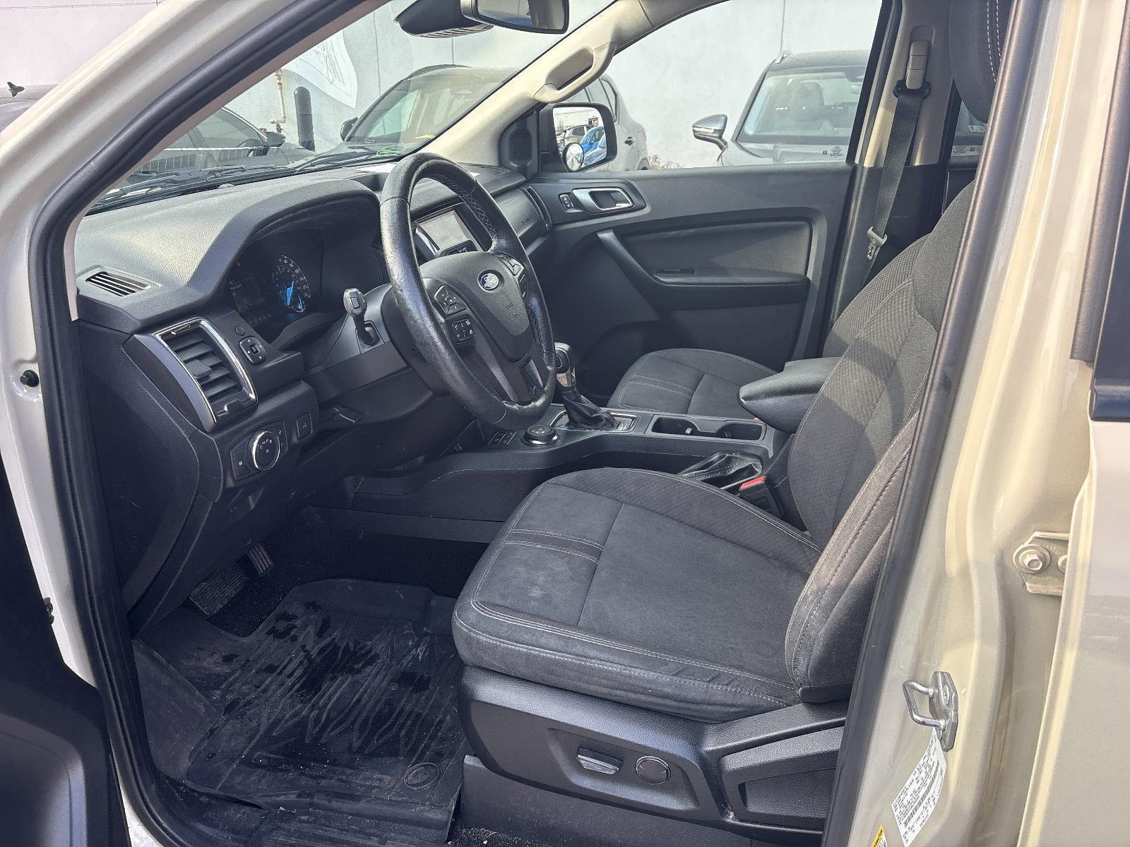 2022 Ford Ranger XLT 4WD SuperCrew 5' Box