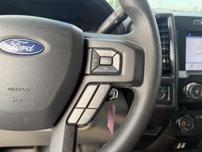 2019 Ford F-150 XLT 4WD SuperCrew 5.5' Box