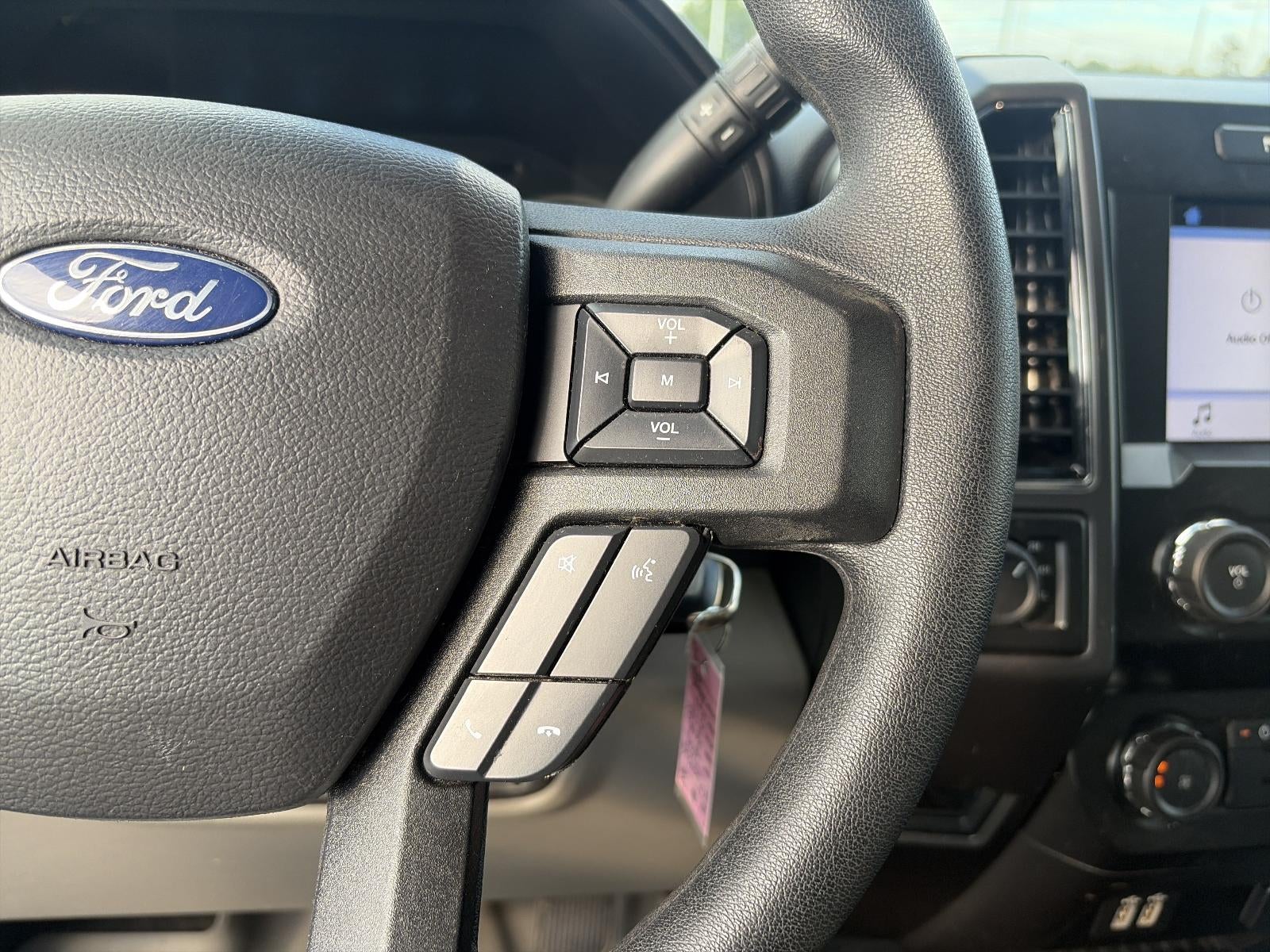 2019 Ford F-150 XLT 4WD SuperCrew 5.5' Box