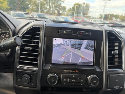 2019 Ford F-150 XLT 4WD SuperCrew 5.5' Box