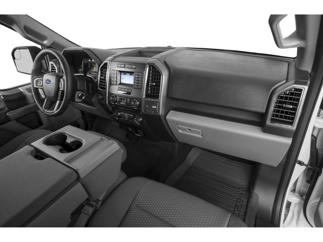 2019 Ford F-150 XLT 4WD SuperCrew 5.5' Box