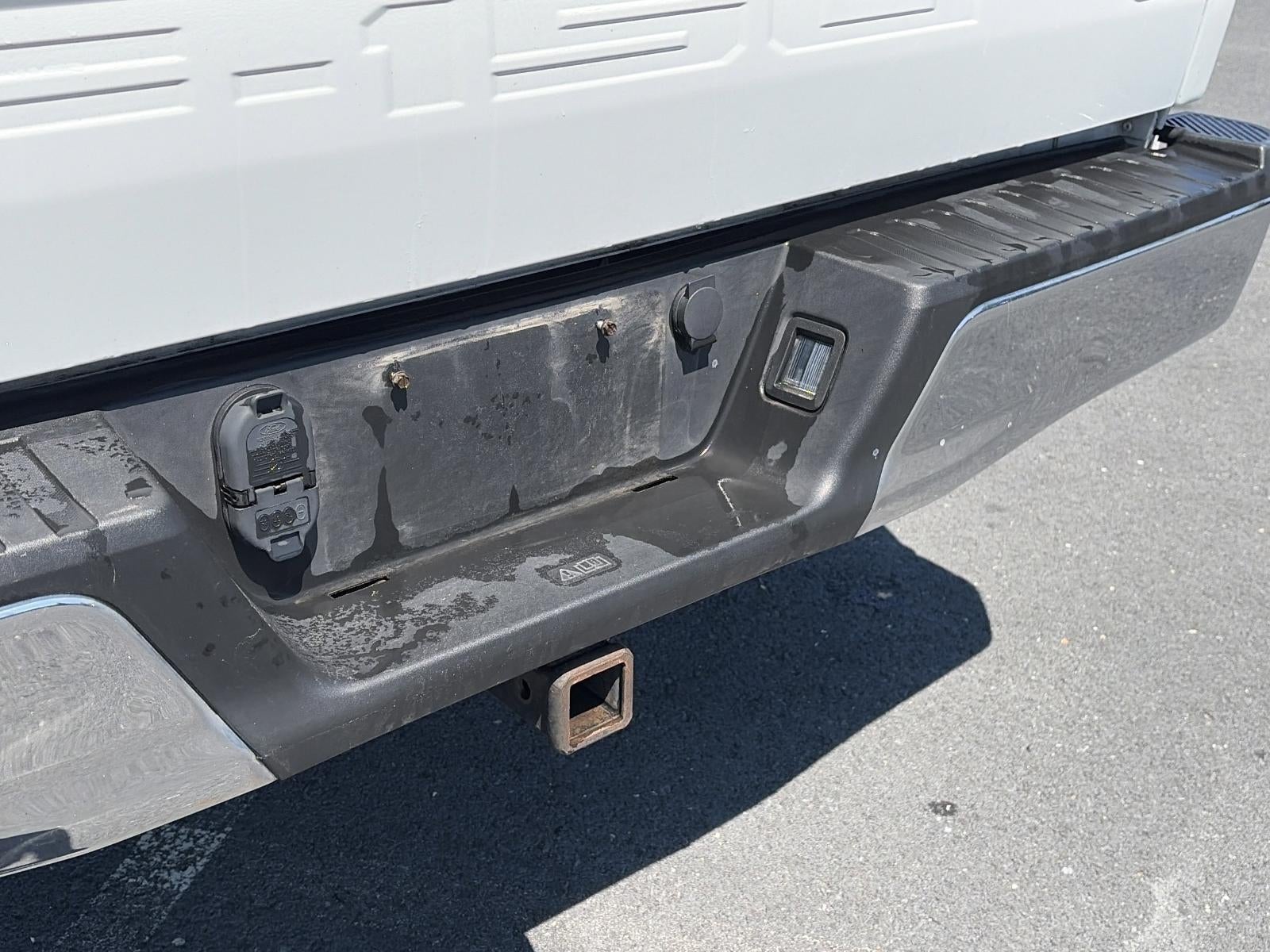 2019 Ford F-150 XLT 4WD SuperCrew 5.5' Box