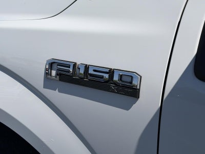 2019 Ford F-150 XLT 4WD SuperCrew 5.5' Box