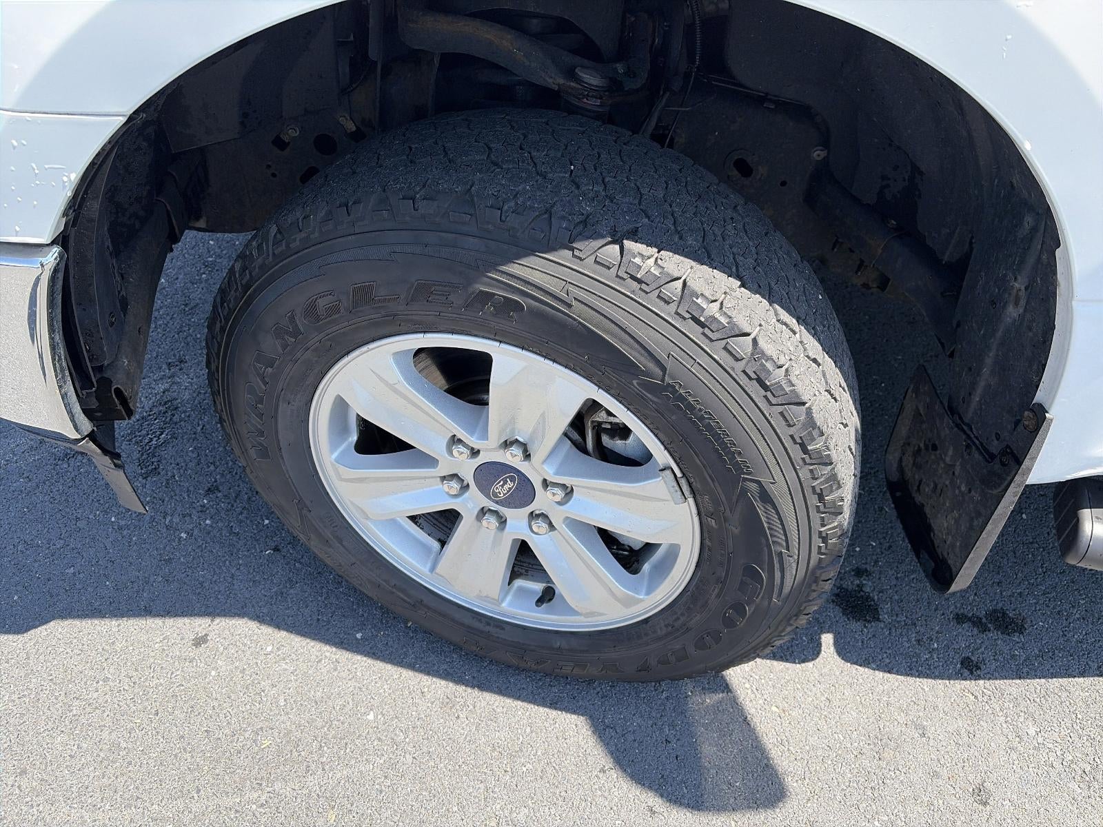 2019 Ford F-150 XLT 4WD SuperCrew 5.5' Box