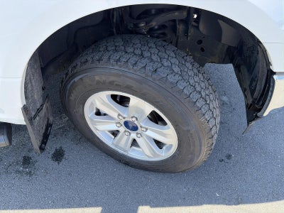 2019 Ford F-150 XLT 4WD SuperCrew 5.5' Box