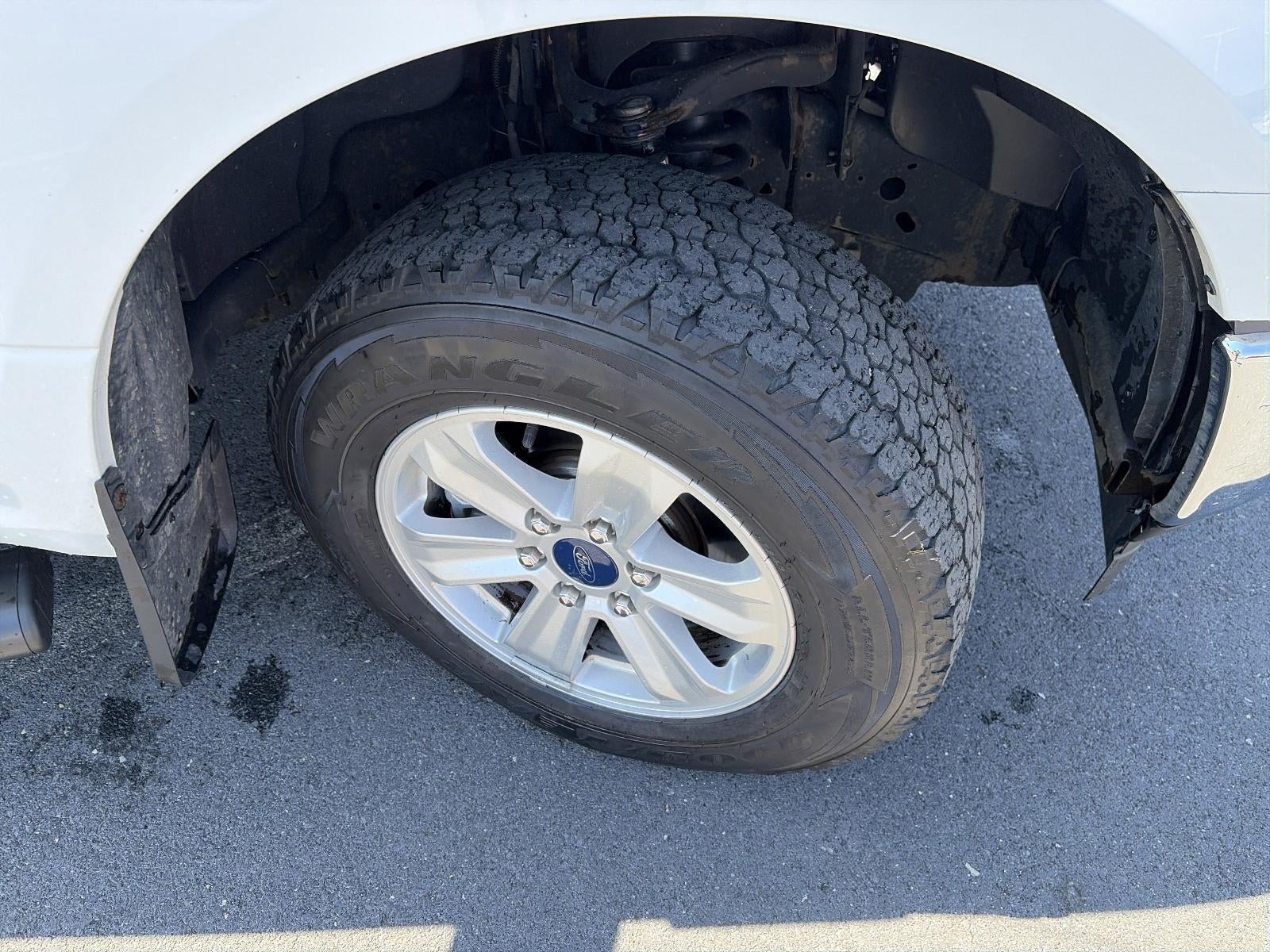 2019 Ford F-150 XLT 4WD SuperCrew 5.5' Box