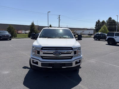 2019 Ford F-150 XLT 4WD SuperCrew 5.5' Box