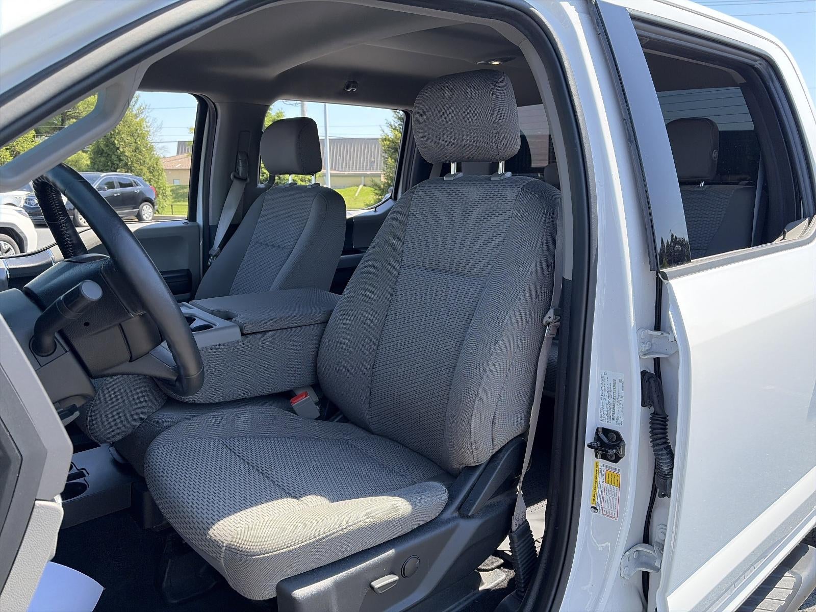 2019 Ford F-150 XLT 4WD SuperCrew 5.5' Box