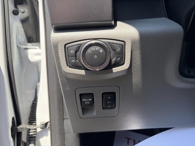 2019 Ford F-150 XLT 4WD SuperCrew 5.5' Box