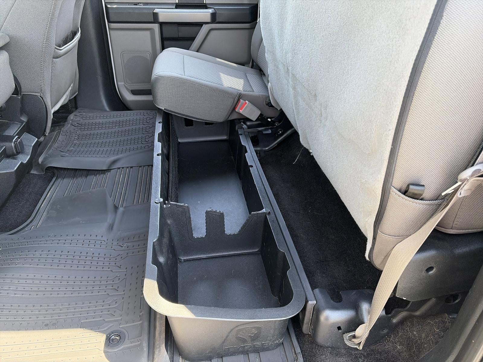 2019 Ford F-150 XLT 4WD SuperCrew 5.5' Box
