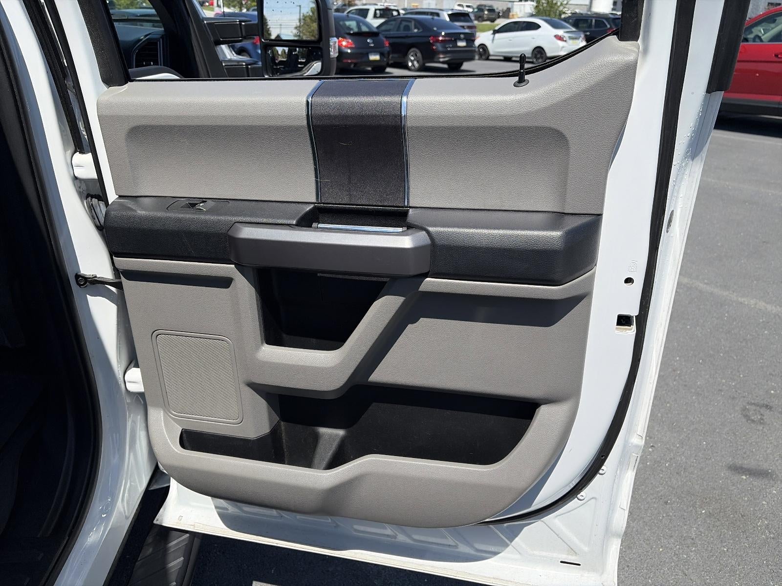 2019 Ford F-150 XLT 4WD SuperCrew 5.5' Box