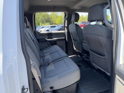 2019 Ford F-150 XLT 4WD SuperCrew 5.5' Box