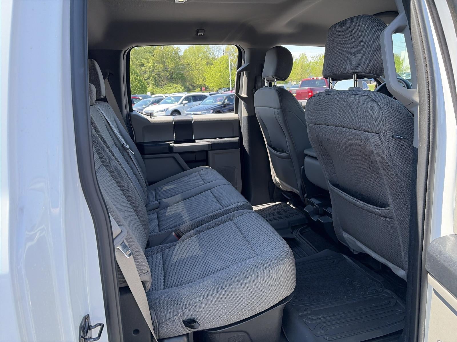 2019 Ford F-150 XLT 4WD SuperCrew 5.5' Box