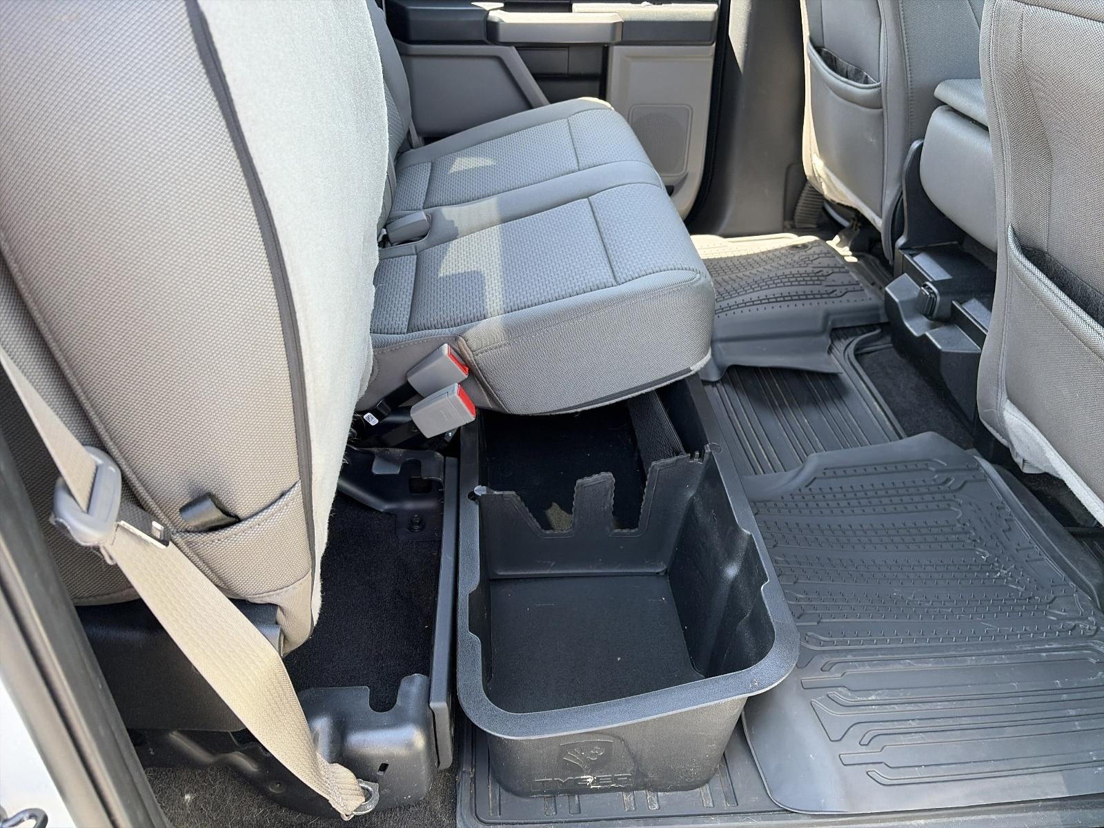 2019 Ford F-150 XLT 4WD SuperCrew 5.5' Box