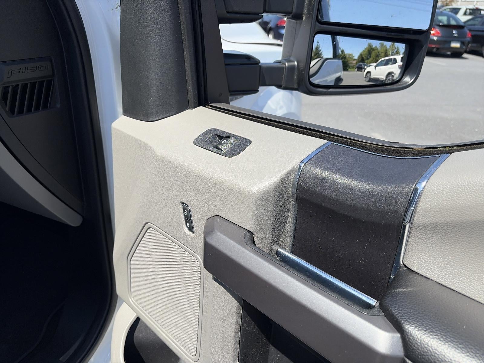 2019 Ford F-150 XLT 4WD SuperCrew 5.5' Box