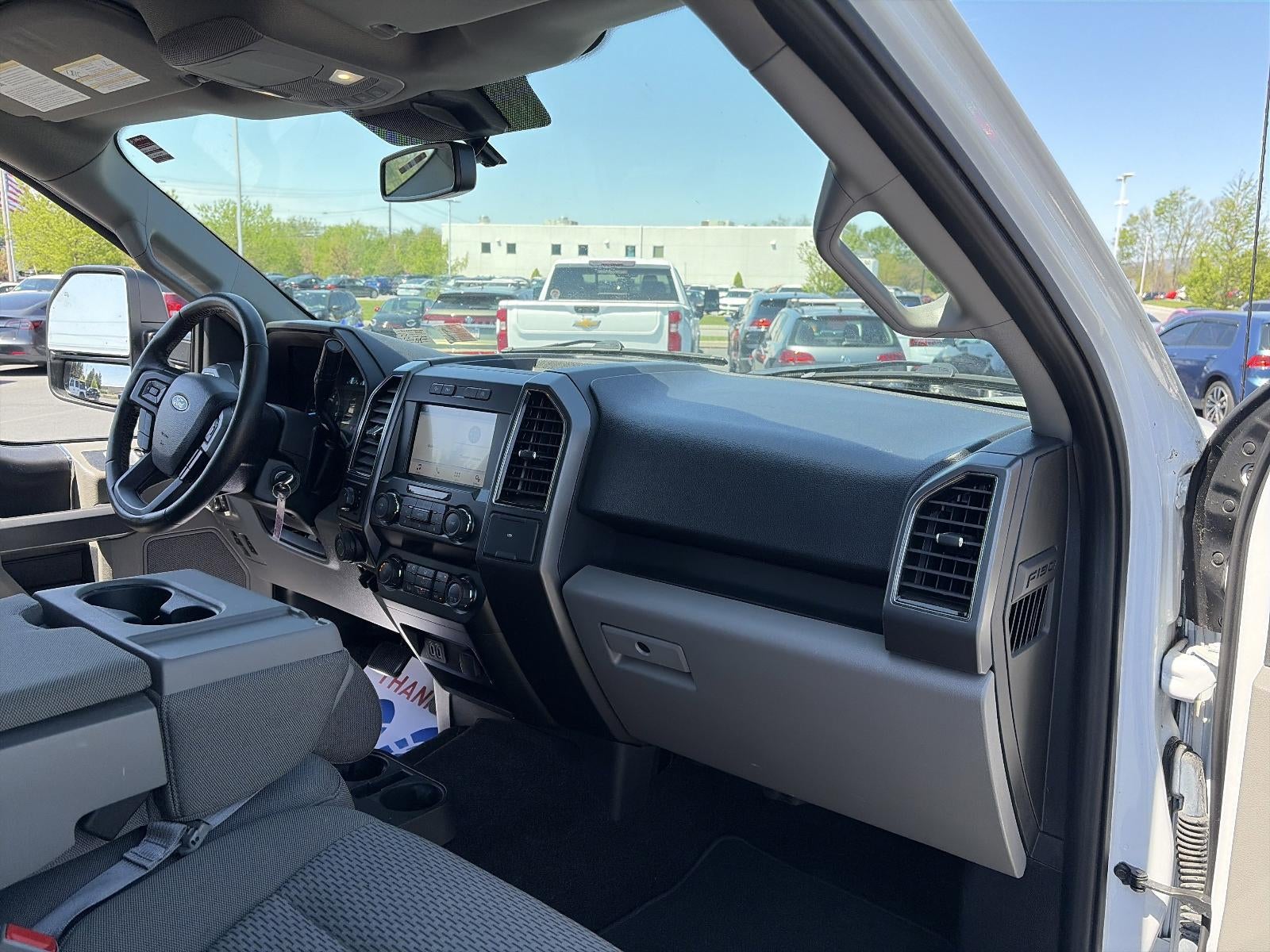 2019 Ford F-150 XLT 4WD SuperCrew 5.5' Box